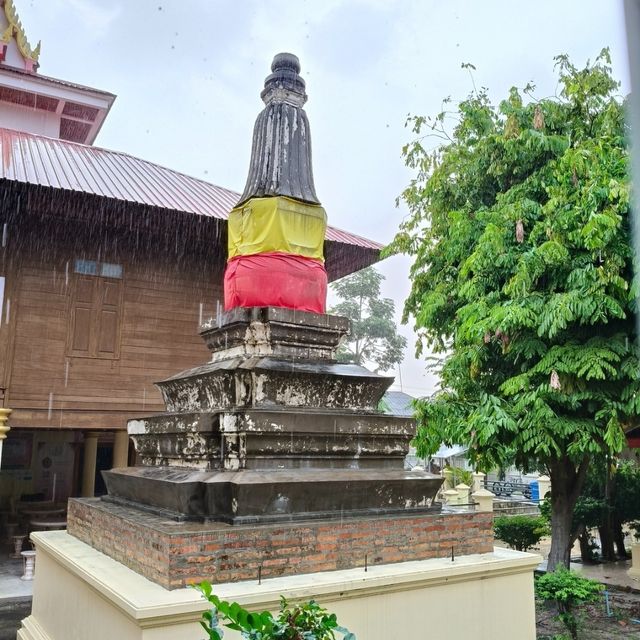👏 แวะไหวะพระนอน วัดป่าประดู่