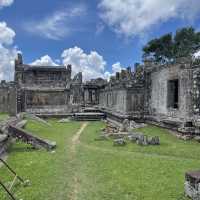 【カンボジア】タイ国境にある絶品が見れる世界遺産🇰🇭
