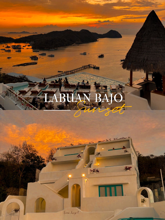 Breathtaking Sunset Views at Loccal Collection Hotel