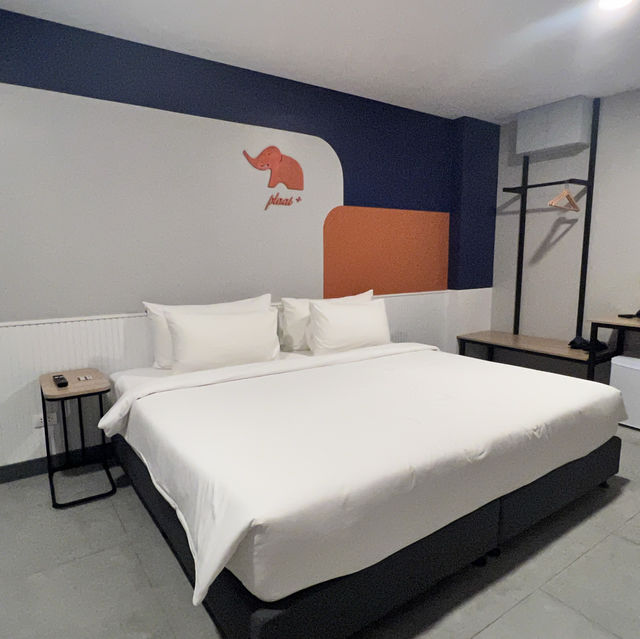 Plaai Plus Hotel บ่อวิน 