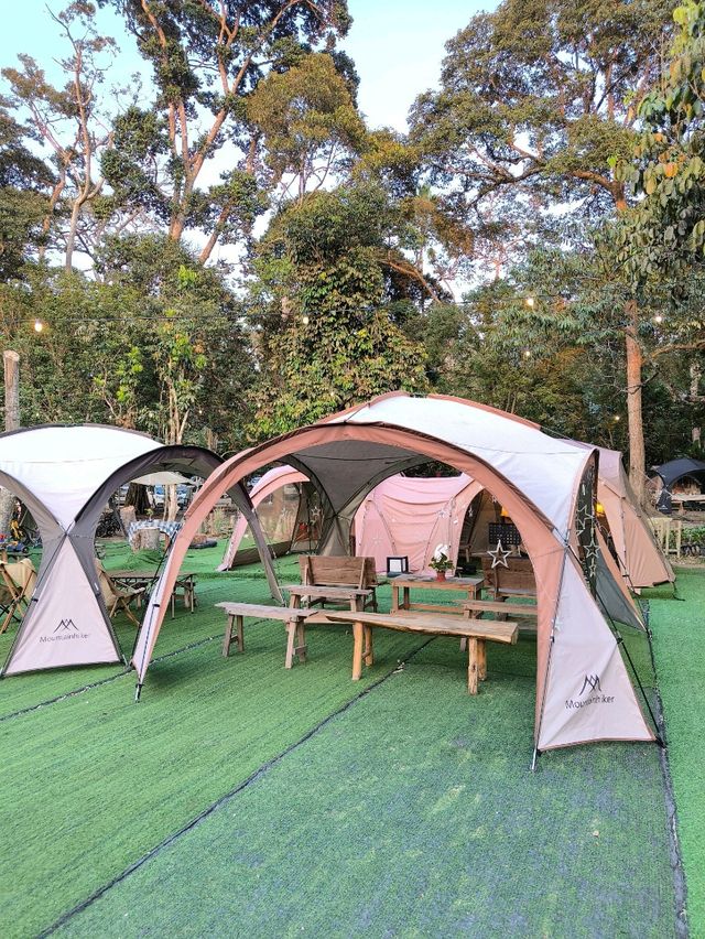 Camping Fun Day at Tam’s Durian Farm & Campsite, Melaka