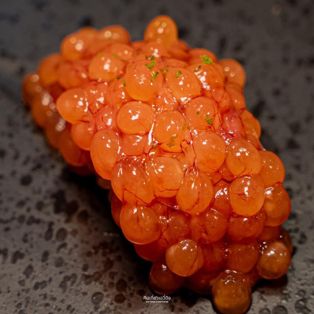 โอมากาเสะเปิดใหม่ ย่านลาซาล48 อร่อยเกินเบอร์