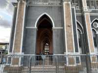 โบสถ์คริสต์เมืองจันท์