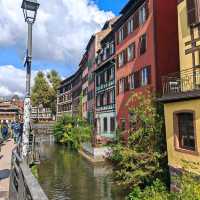 法國東部小鎮Hoerdt & Strasbourg 