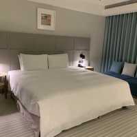 高雄喜迎旅店-設施齊備，位置極佳，六合夜市就在附近