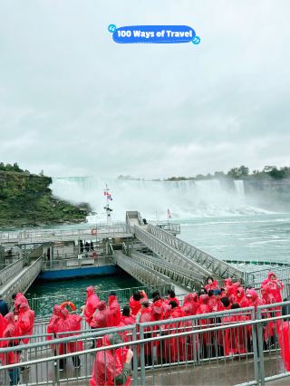 🇨🇦 Maid of the Mist