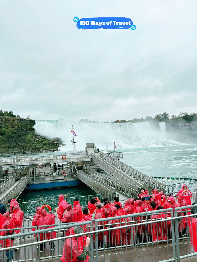 🇨🇦 Maid of the Mist