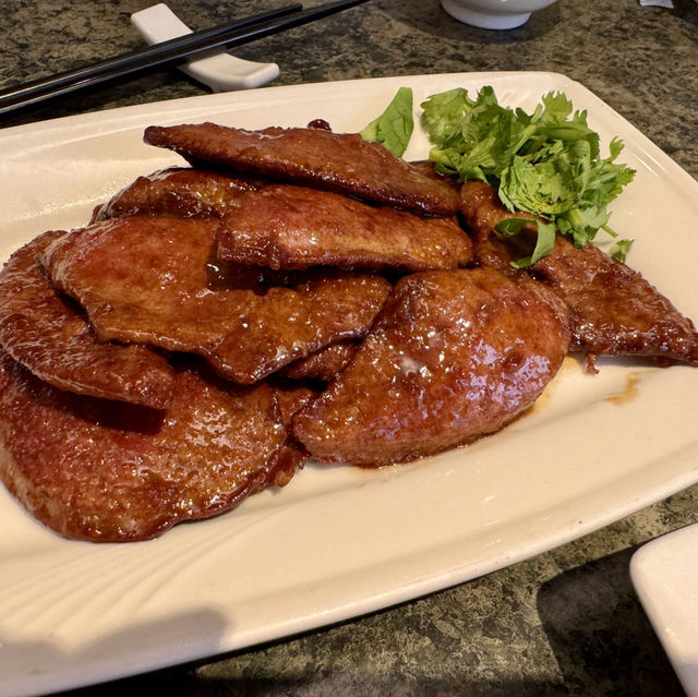物美價廉的欣葉台菜創始店