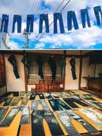 【岡山】世界に誇る日本のデニム👖デニムストリートで自分だけの1本を！