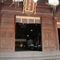 北九州景點｜四百年歷史古蹟．戀愛祈願聖地—小倉八坂神社
