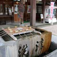 北九州景點｜四百年歷史古蹟．戀愛祈願聖地—小倉八坂神社