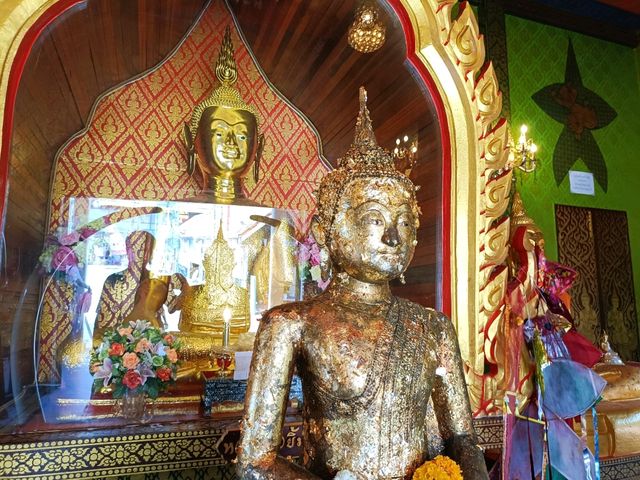 วัดมหาบุศย์ พระโขนง