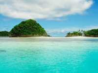 Rock Islands Palau 🇵🇼