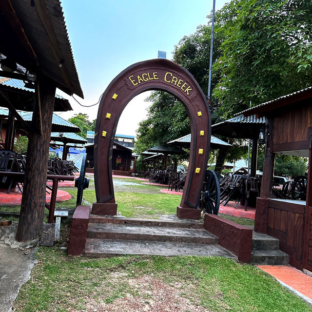 Eagle Ranch Resort - Port Dickson 