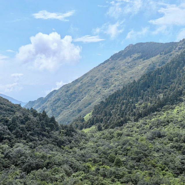 五嶽獨秀｜南嶽衡山的自然與文化之旅