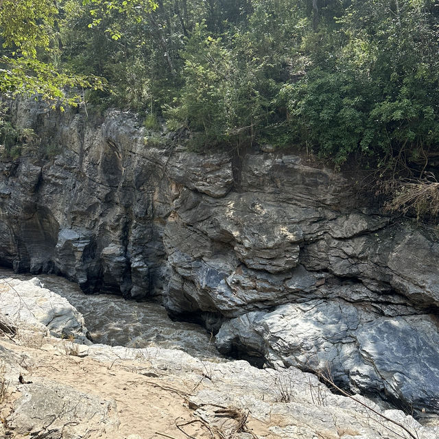 Ob Khan National Park, Unseen Chiangmai