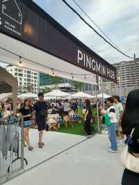 Cheers to Good Times: October Fest at PingMin Hub