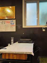 주당들은 꼭 가야할 익산 냉삼집 <마파고>