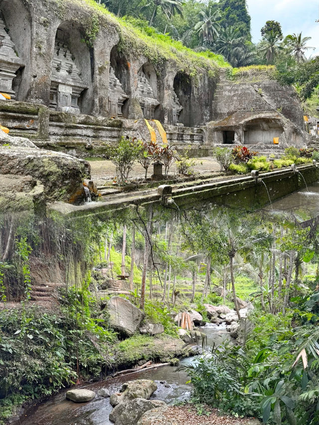 Exploring the Ancient Wonders of Gunung Kawi Temple