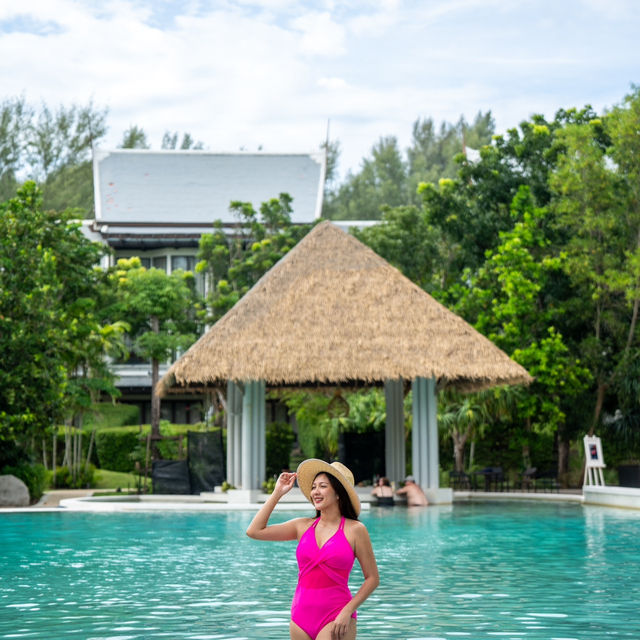 Natai beach resort ติดหาดนาใต้ ใกล้สนามบินภูเก็ต