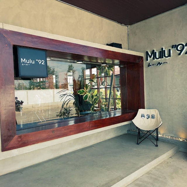 “Mulu"92 Cafe