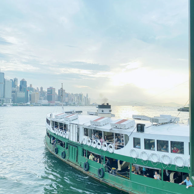 5D4N HK Trip Free N Easy 😊😊