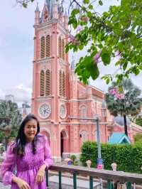 Tan Dinh Church
