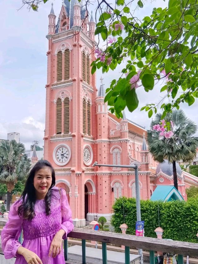Tan Dinh Church