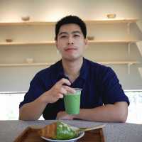 คาเฟ่สุด minimal สไตล์ญี่ปุ่นที่ไม่ควรพลาดในเขาใหญ่