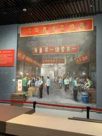 "探索深圳發展史：深圳大潮起珠江展覽" 🌊🌆