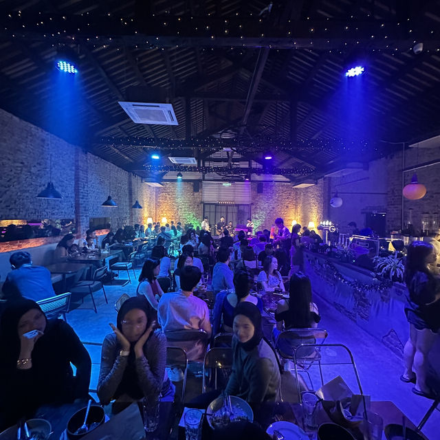 Higher Ground: A Trendy Oasis in Georgetown