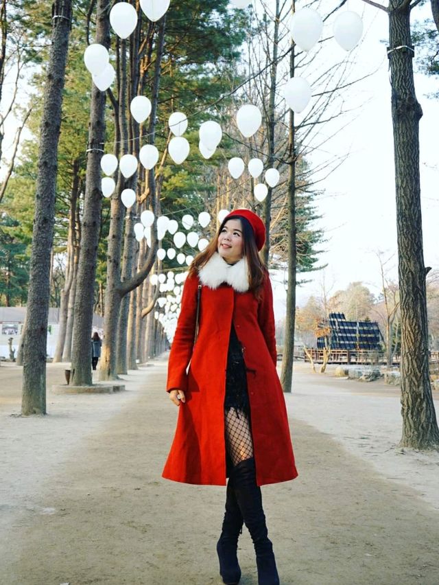 Nami Island 
