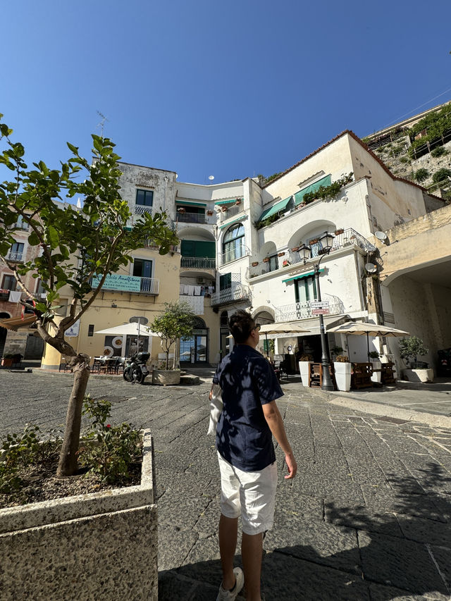 南部意大利almafi 必經之地🇮🇹