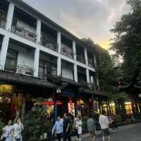 深圳旅遊之～甘坑古鎮