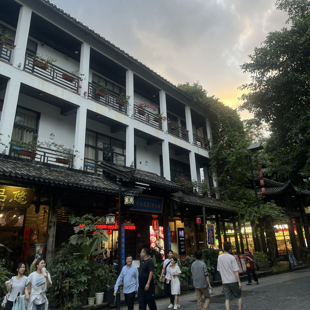 深圳旅遊之～甘坑古鎮