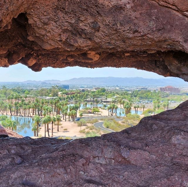 Hole in the Rock