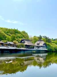 【青森 星野リゾート青森屋】青森文化を満喫 割烹着姿のかっちゃが振る舞う郷土料理