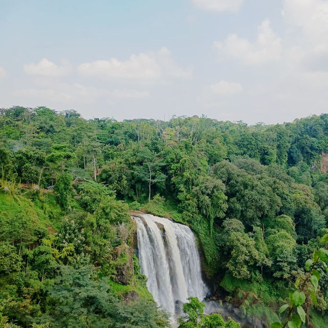 Curug Sewu Waterfall