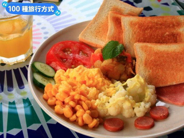 北非花園：澎湖摩洛哥風情的民宿
