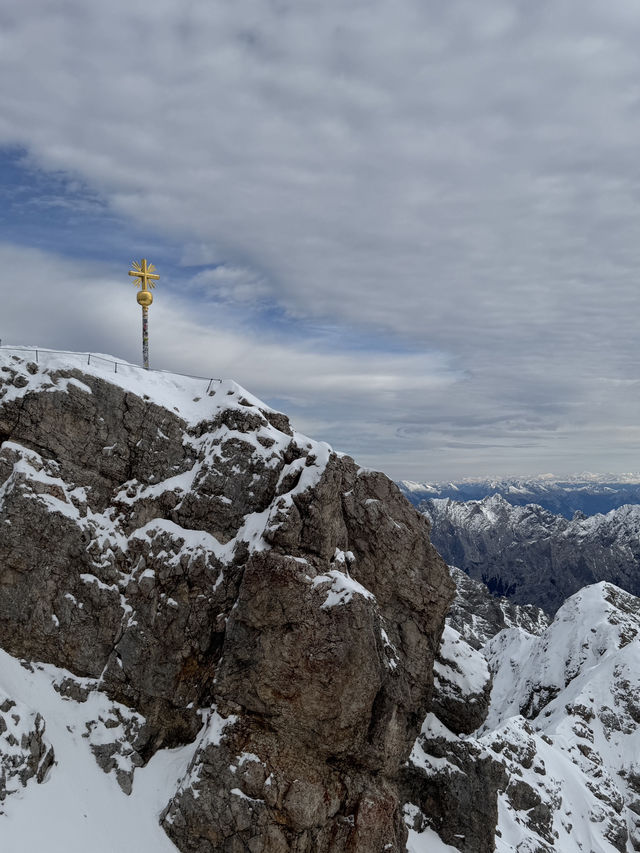 Top of Germany, worth the trip?