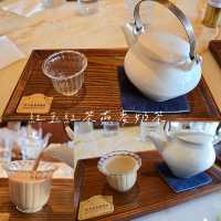 台北時尚奶茶餐廳😋