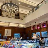  在古蹟裡吃貴婦甜點！大阪「五感」北濱本店