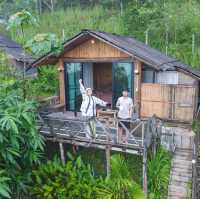 Sapan View  ที่พักบนเนินเขาที่มีวิวท็อปๆของสะปัน 