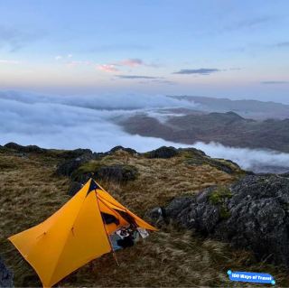 Autumn Hike & Camp: Harter Fell and Green Crag