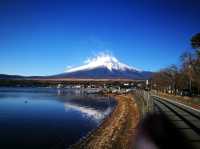 各種角度都美的富士山！不用自駕也能來東京近郊郊遊吧