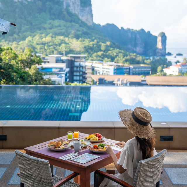 Avani Ao Nang Cliff Krabi Resort 