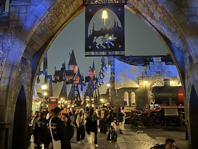 Universal Studios Beijing rocks!!!