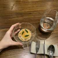 Restaurant LØYROM - Fine dining สไตล์นอร์ดิก