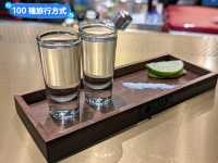 台北東區最時尚的網美酒吧：Cosmic Bistro 小宇宙餐酒館