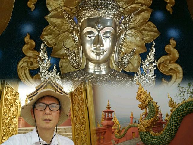 ความงามแห่งศิลปะล้านนา วัดดอยพระฌาน